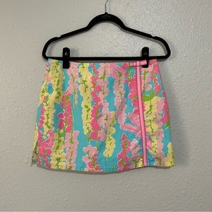 Vintage Lilly Pulitzer Skort